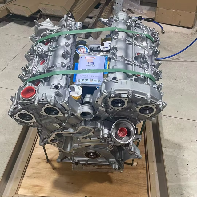 Original Quality Remanufactured M276 Engine Assembly for Mercedes Benz 276 E320 S350 S400 Ml400 R400 Gle320 Gle400 Cls400
