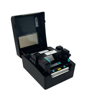 SNBC BTP-4200E 데스크탑 열 리본 바코드 스티커 라벨 프린터 300DPI 해상도 블랙 화이트 직렬 LAN 슈퍼마켓 - Product Image 5