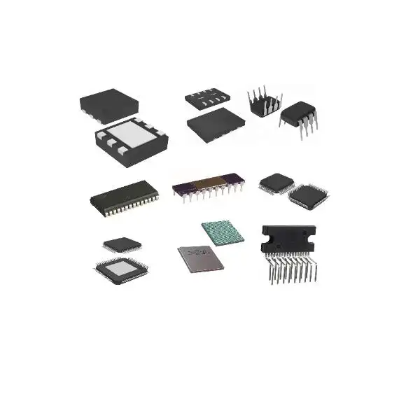 एकीकृत सर्किट इलेक्ट्रॉनिक घटक AT87C58X2-SLSUM