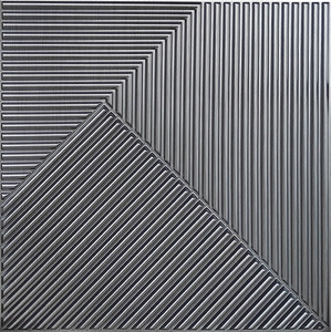 Hiện đại PVC trang trí <span class=keywords><strong>3D</strong></span> tấm Tường không thấm nước nội thất hình nền cho phòng khách sạn cho biệt thự công ty nền tường - Product Image 3