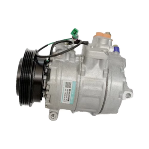 คอมเพรสเซอร์แอร์ไฟฟ้า AC 12V 3BD260805A คุณภาพสำหรับรถ Volkswagen <span class=keywords><strong>Passat</strong></span> <span class=keywords><strong>B5</strong></span> - Product Image 1