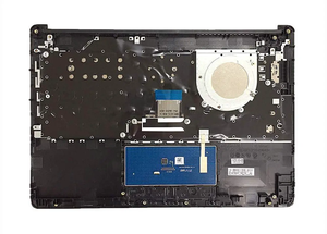 ใหม่ของแท้สำหรับ HP 14-CM 14-<span class=keywords><strong>CK</strong></span> 14-CM0020NR ชุดคีย์บอร์ด L23491-001 6070B1306303 L23241-001 ที่วางฝ่ามือทัชแพด - Product Image 2