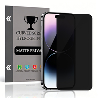 Protector de Pantalla Impermeable de TPU Mate con Privacidad de 28 Grados, 180*120mm, 4 Capas, para Máquina de Corte Plotter - ¡Novedad 2026, el Más Vendido!