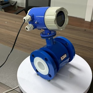 Xách Tay điện từ lưu lượng kế nước thải lỏng lưu lượng kế giá cho nước - Product Image 5