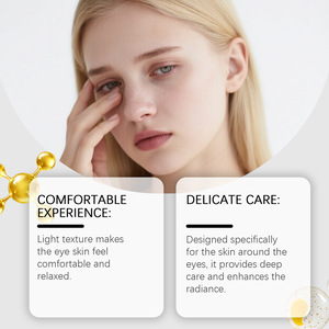 Crema para el cuidado de los ojos con retinol, hidratante, para piel delicada y elástica, cuidado de los ojos, refrescante y fácil de absorber, crema rejuvenecedora para los ojos - Product Image 2