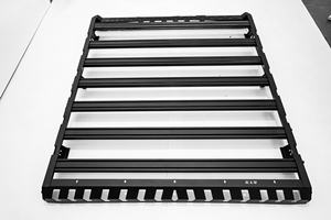 ตะกร้าหลังคารถรับน้ำหนักได้มาก4x4แร็คหลังคารถออฟโรดแพลตฟอร์มหลังคารถ1500 - Product Image 5