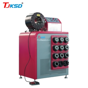 מכבש צינורות הידראולי אוטומטי ידני, מכבש צינורות הידראולי אוטומטי, מכבש צינורות הידראולי, צינור הידראולי, מחיר נמוך - Product Image 2