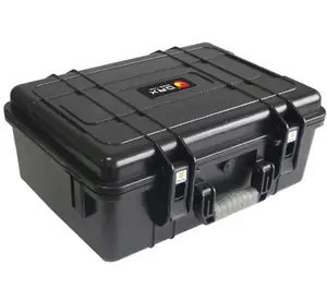 EPC016 Offres Spéciales IP67 Boîtier en plastique dur étanche pour appareil photo avec mousse