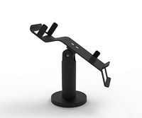 SUNMI P2 Pro 360 °   Support de terminal de point de vente rotatif en métal, support de montage réglable pour comptoir de caisse (prise en charge OEM)