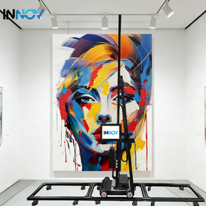 Machine d'impression murale écologique - Impression de décorations murales - Assistance technique <span class=keywords><strong>24h</strong></span>/24 - Product Image 2