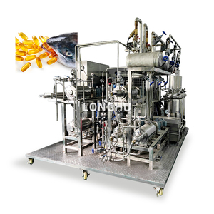 Ligne <span class=keywords><strong>de</strong></span> production <span class=keywords><strong>de</strong></span> machines <span class=keywords><strong>de</strong></span> distillation d'<span class=keywords><strong>huile</strong></span> <span class=keywords><strong>de</strong></span> poisson oméga-<span class=keywords><strong>3</strong></span>(EPA et DHA) Solution clé en main d'équipement - Product Image 2