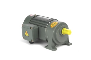 Reductores de Velocidad Trifásicos Serie G de 750W CH/CV, Motor de Engranajes Helicoidales con Diámetro de Eje de 28mm y Arreglo de Engranajes ODM - Product Image 3