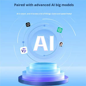 Robot de compagnie Emo Ai de bureau, robot Emo Ai Link, intelligence artificielle, big data, Chat GPT, robot de compagnie Emo - Product Image 5