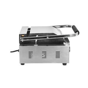 Regolabile 50-300 Termostato 1800W Elettrico Commerciale <span class=keywords><strong>Panini</strong></span> Premere Griglia Panino - Product Image 2