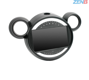 ระบบปฏิบัติการวิทยุติดรถยนต์ โครงสร้างสำหรับรถยนต์ BMW Mini รองรับโปรเซสเซอร์สัญญาณดิจิตอลและบลูทูธ - Product Image 2