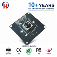 Caméra industrielle 21MP USB 3.0 HD IMX230 avec capture de texte, diffusion réseau et module autofocus, sans pilote.