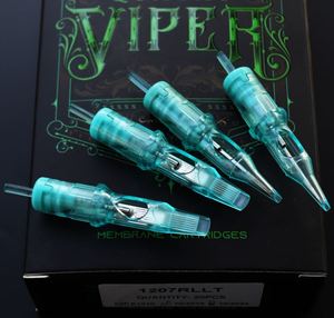 Agujas para Tatuaje <span class=keywords><strong>QUATAT</strong></span> Viper, Cartuchos de Excelente Calidad, Agujas Estándar Bugpin - Product Image 2