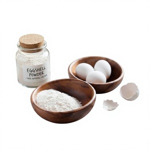 Polvo de Cáscara de Huevo 100% Puro y Natural (Rico en Calcio) - Precio Bajo, Alta Calidad, Grado Premium para Plantas y Animales, Libre de Químicos - Product Image 1