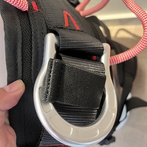 高品質高所作業用電気技師用全身安全帯、腰保護安全ハーネス、全身安全帯 - Product Image 5