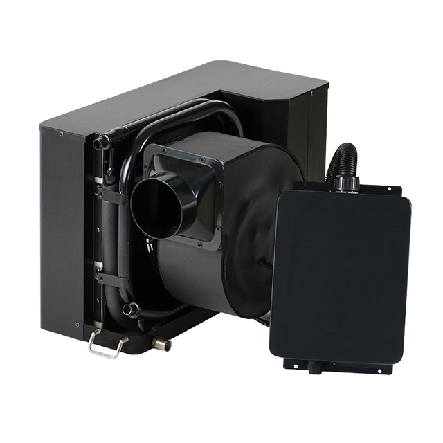 230V Inverter Boat/Yacht Air Handling Unit with Brushless Motor R-410A Refrigerant 12000BTU