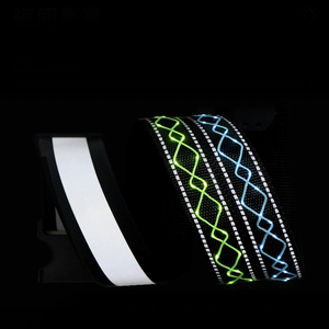 Equestre regolabile LED corda collo leggero copri notte riflettente abbigliamento per la formazione di cavalli altri prodotti del cavallo - Product Image 5