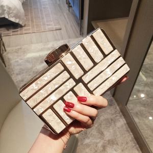 กระเป๋าคลัตช์สำหรับเจ้าสาวดีไซน์ใหม่,กระเป๋าถือสำหรับงานแต่งกระเป๋างานราตรี - Product Image 3