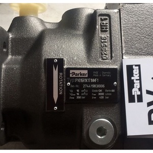 Pompe à piston Parker Pv016r1k1t1nmf1 Système hydraulique à pression constante - Product Image 4