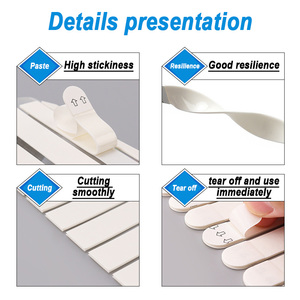 Strisce sospese <span class=keywords><strong>per</strong></span> immagini di dimensioni medio-grandi senza danni - Product Image 3