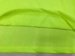 Chaleco de entrenamiento de fútbol reversible sin mangas personalizado de fábrica oem, práctica deportiva, Baberos de malla para fútbol - Product Image 6