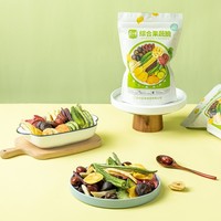 Daixiaodi 100g 12 Soorten Hoogwaardige Gebakken Gedroogde Groente- & Fruitmix Snackzak
