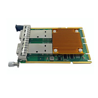 Carte réseau OCP double port 40G QSFP+ avec puce Intel XL710-BM2 pour serveur IA