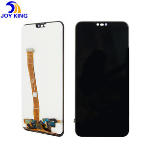 Pantalla LCD Original para teléfono móvil Huawei <span class=keywords><strong>Honor</strong></span> <span class=keywords><strong>6X</strong></span>/GR5 2017 <span class=keywords><strong>Honor</strong></span> 10, pantalla táctil, fábrica - Product Image 3