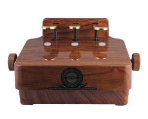 Colore legno pedale Extender per bambini ABS materiale regolabile in altezza con 3 pedali - Product Image 3