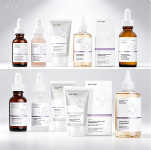 Suero Facial Antienvejecimiento con Niacinamida al <span class=keywords><strong>10</strong></span>%, Zinc al 1%, Ácido Hialurónico B5, Ácido Láctico y Cafeína - Product Image 1
