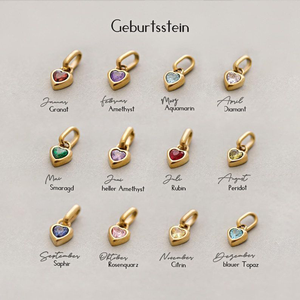 Dije Personalizado de Plata de Ley 925 con Cierre para Pulsera y Collar Dije de Inicial Joyería a Medida en Vermeil de Oro de 18k - Product Image 2