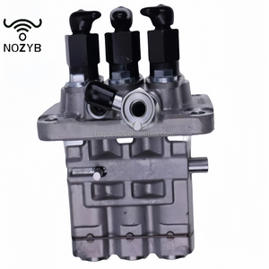 9410617276 дизельный топливный инжекторный насос Hitachi EX35 EX30, совместимая с экскаватором, часть строительной техники - Product Image 5