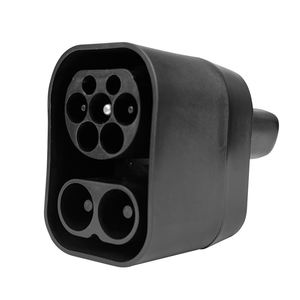 CCS Combo2 <span class=keywords><strong>TesIa</strong></span> Super cargador adaptador EV conectores Ccs2 a <span class=keywords><strong>TesIa</strong></span> DC adaptador para vehículos <span class=keywords><strong>TesIa</strong></span> - Product Image 1