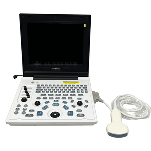 SY-AX50-1 Ecógrafo Veterinario Portátil Digital Completo con Pantalla LED HD de 12 Pulgadas para Pequeñas Clínicas Veterinarias - Product Image 1