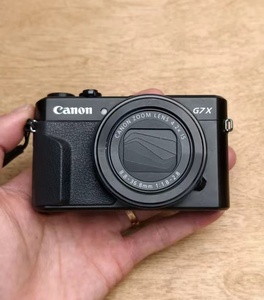 Cámaras Canon G7XII Usadas a Bajo Precio, Set de Cámara Digital para Principiantes, Cámaras DSLR Usadas al por Mayor en Venta - Product Image 1