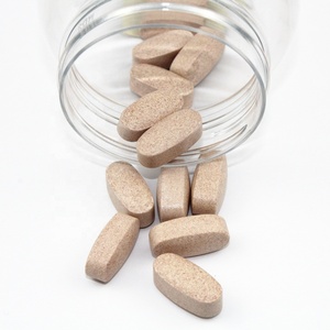 Alta calidad, certificado GMP, suplemento de órganos de carne alimentada con pasto, tableta de hígado de res complejo - Product Image 5