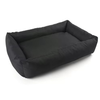 Nouveau concepteur multifonctionnel pliable PP coton chien canapé-lit Oxford tissu coussin pour animaux de compagnie pour chiens et chats