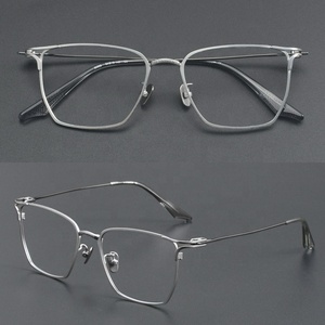 Vuông Chất lượng cao High End sừng cổ điển rắn unisex kính quang học <span class=keywords><strong>Neostyle</strong></span> Eyewear <span class=keywords><strong>Frames</strong></span> cho kính đọc sách - Product Image 4