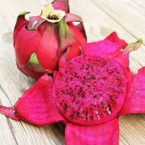 Guangxi Jindu No.1 grande drago rosso frutta 5kg miele fresco di frutta con gusto dolce per le donne incinte frutta di stagione - Product Image 1