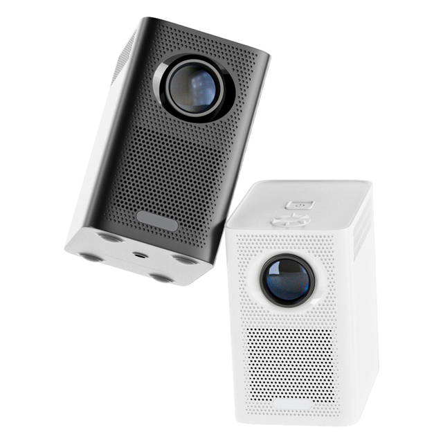 S30 MAX Theater 4K 1080P Android Projetor 400 Ansi Lumens Portable Projector Smart TV WIFI Home Beamer LED Projector