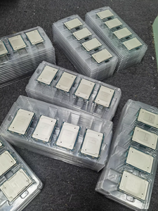 สำหรับ Xeon GOLD 6238R 2.10GHz-3.70GHz 22-Core 30.25MB 140W ซีพียูเซิร์ฟเวอร์ โปรเซสเซอร์ LGA 771 ซ็อกเก็ต 64-บิต รองรับการจำลองเสมือน 22- - Product Image 5