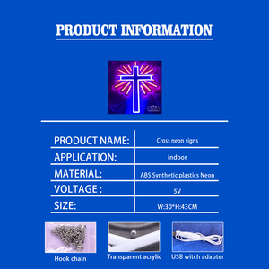 Letreros de Neón LED Personalizados |   Letreros Publicitarios Profesionales |   Paneles de Exhibición para Marcas Ideales para Cafés, Bares y Eventos - Product Image 6