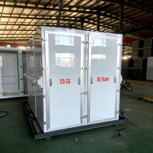 Système de dépoussiéreur complet à 4 bacs avec collecteur de poussière et alimentateur - Product Image 5