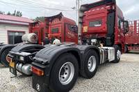 Tracteur X3000 6x4 Shacman d'occasion, 351-450 ch, moteur Weichai Euro 3, transmission manuelle, capacité de charge 31-40T, à vendre
