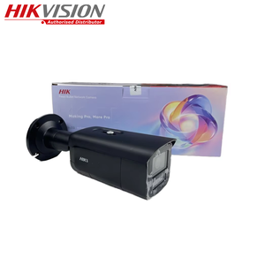 <span class=keywords><strong>Hikvision</strong></span> <span class=keywords><strong>colorvu</strong></span> 3.0/S(L)(RB) แสงแฟลชเตือนการจับภาพใบหน้าคู่ไมค์8 MP กล้องเครือข่ายกระสุน - Product Image 3