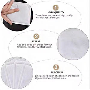 Personalized Factory Direct Thin Comfortable Snowflake Self-Heating Air Activated Adhesive Patch <strong>Ladies</strong> <strong>Heated</strong> <strong>Body</strong> <strong>Warmer</strong> <strong>Body</strong> - Product Image 4